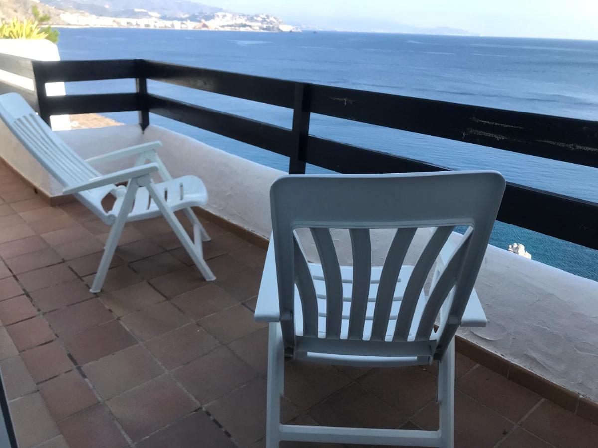 Apartament Cala Marina La Herradura  Zewnętrze zdjęcie