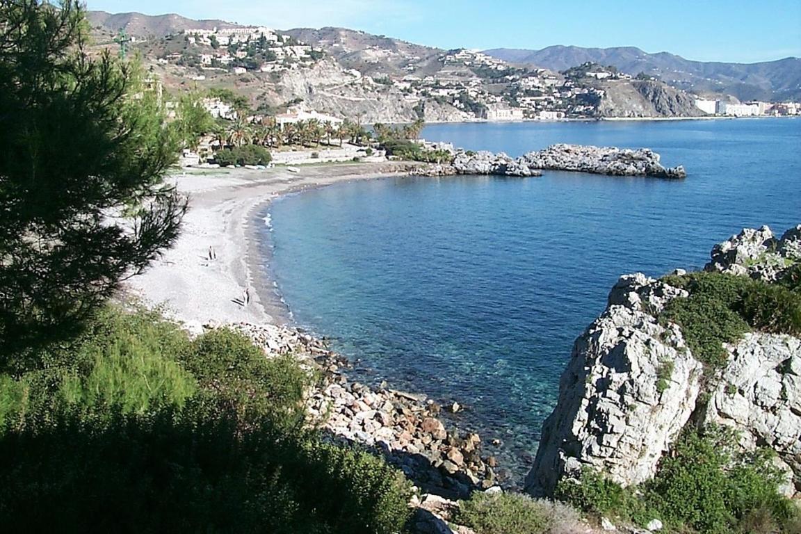 Apartament Cala Marina La Herradura  Zewnętrze zdjęcie