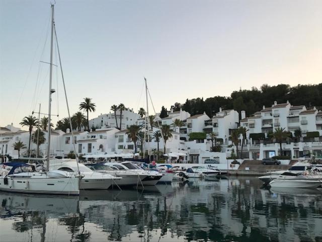 Apartament Cala Marina La Herradura  Zewnętrze zdjęcie